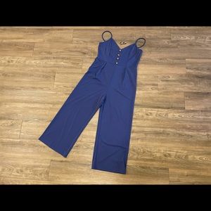 💙Blue One Piece Jumpsuit💙